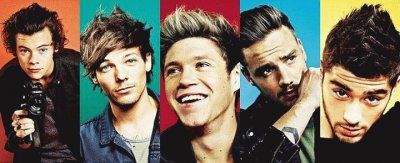 One Direction jigsaw puzzle