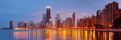 פאזל של Chicago