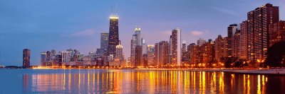 Chicago jigsaw puzzle