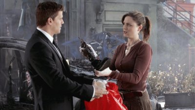 BONES BB 1X02 jigsaw puzzle