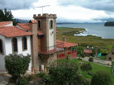 Laguna de Tota