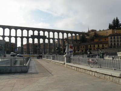 Acueducto de Segovia