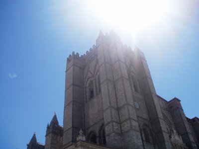 פאזל של Catedral de Ãvila