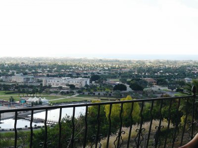 Campo Internacional. Maspalomas. Gran Canaria