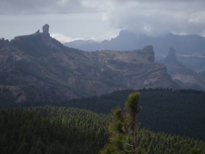 פאזל של Cumbre de Gran Canaria