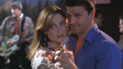 BONES BB 1X04 DANCING jigsaw puzzle