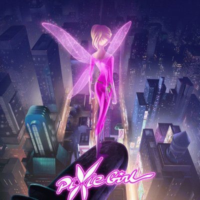 פאזל של Pixie Girl