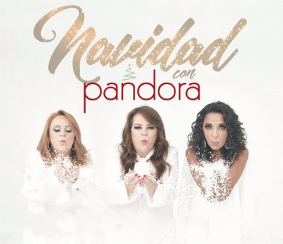 Pandora Navidad 2016