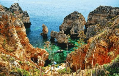 פאזל של Ponta da Piedade