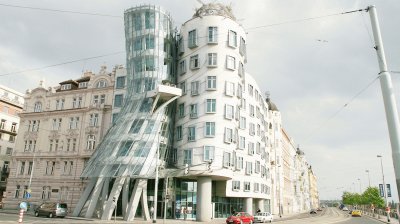 פאזל של Vlado MiluniÄ‡ y Frank Gehry
