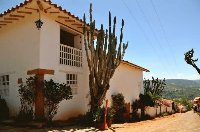 Barichara