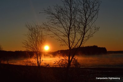 Ice Fog