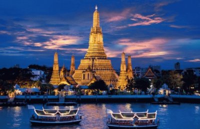 Chao Phraya River jigsaw puzzle