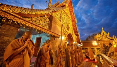 Chiang Mai Temple