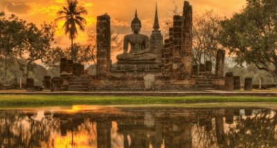 פאזל של Sukhothai