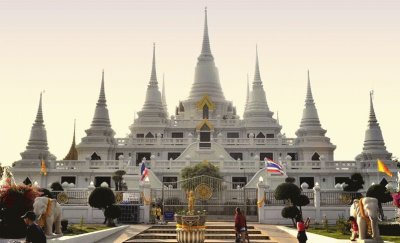 פאזל של Wat Asokaram