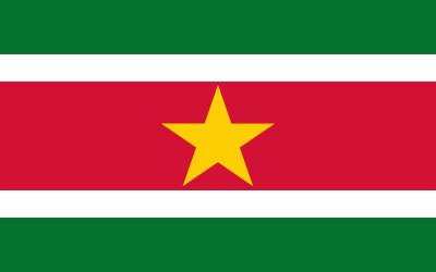פאזל של Surinam