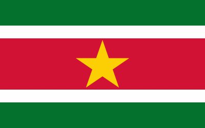 Surinam jigsaw puzzle