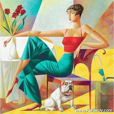 פאזל של Georgy Kurasov