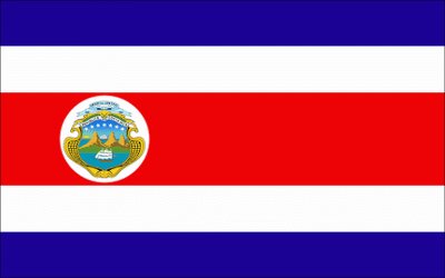 פאזל של Costa Rica