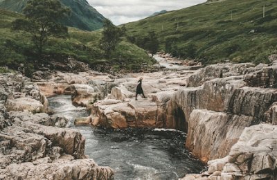 On-the-road-featured jigsaw puzzle