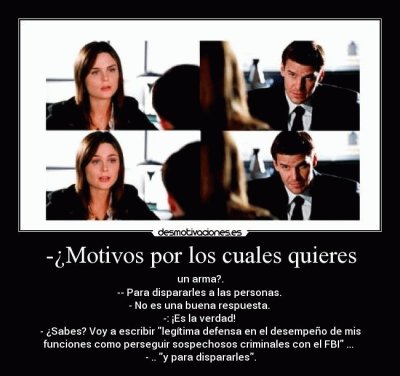 BONES BB 1X07  "EL ARMA "