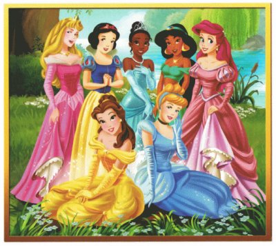 Princesas-Disney.png jigsaw puzzle