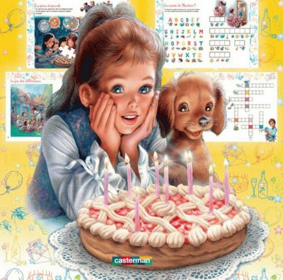 MARTINE jigsaw puzzle