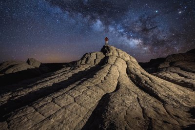 Acantilados Vermilion 2, Arizona jigsaw puzzle