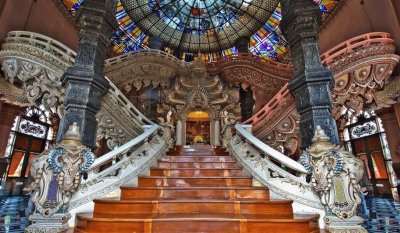 Erawan entry stairs