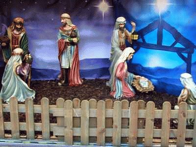 פאזל של The Nativity (in Derby)