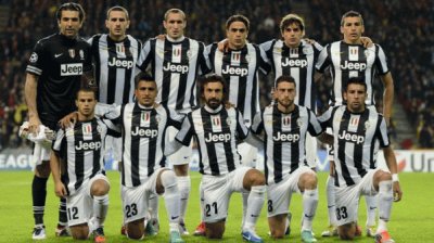 JUVENTUS jigsaw puzzle