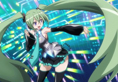 פאזל של hatsune miku