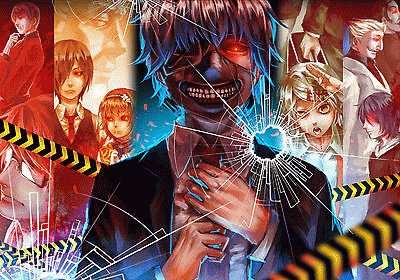 tokyo ghoul jigsaw puzzle