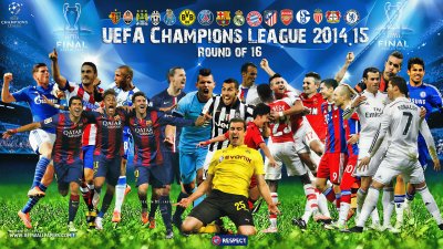 UEFA jigsaw puzzle