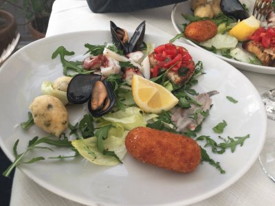 Antipasto misto