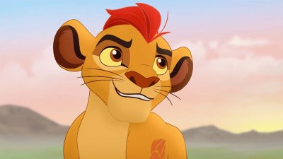 Kion jigsaw puzzle