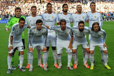 real madrid