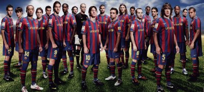 barca jigsaw puzzle