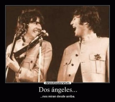 John y George