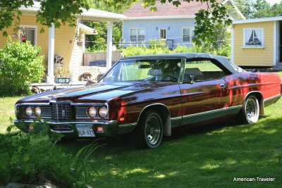 Ford LTD 1972