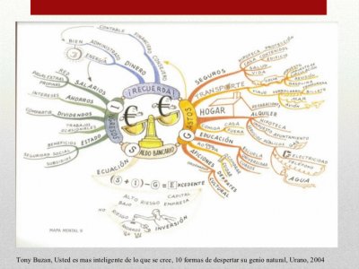 MAPAS MENTALES jigsaw puzzle