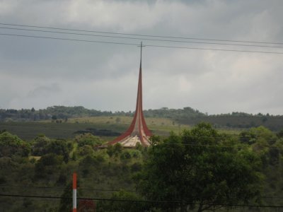 Igreja em Vilha Velha, PR