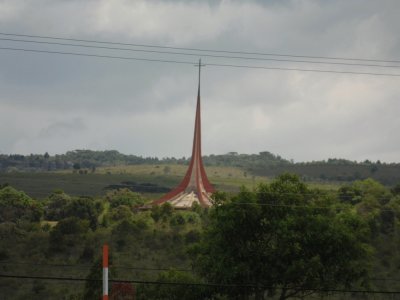 Igreja em Vilha Velha, PR jigsaw puzzle