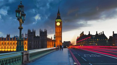 londres jigsaw puzzle