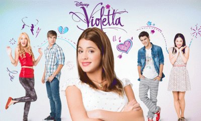 פאזל של violetta