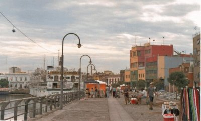 La Boca, Buenos Aires, Argentina jigsaw puzzle