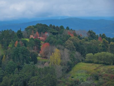 פאזל של Cerro San Javier. TucumÃ¡n. Argentina