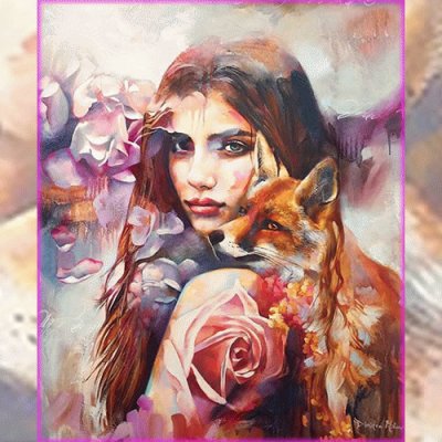 Dimitra Milan jigsaw puzzle