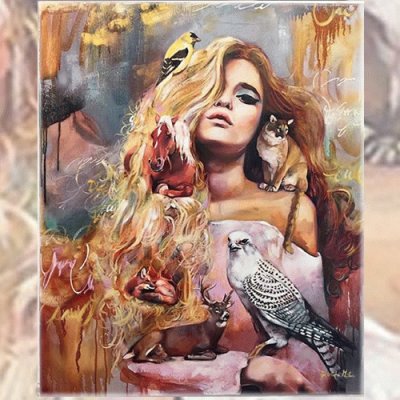 Dimitra Milan jigsaw puzzle